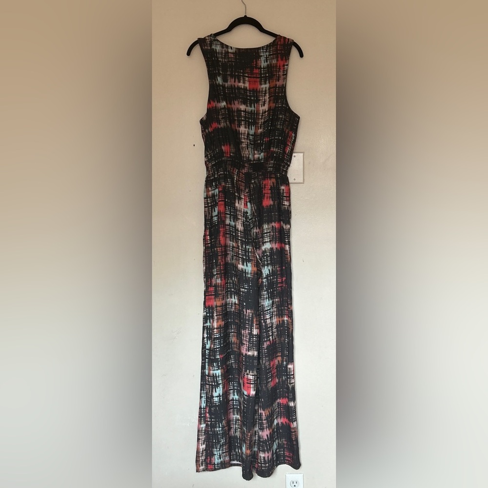Elevenses abstract Jumpsuit - Picture 6 of 6